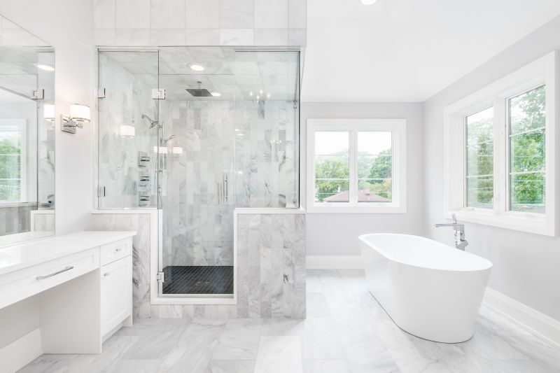 Bathroom Shower Remodeling in Sarasota, FL