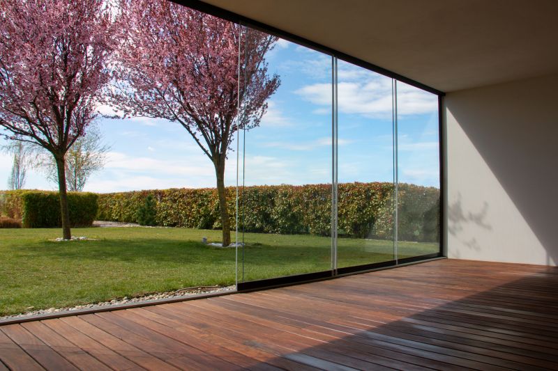 Enclosed Deck Installation in Austin, TX
