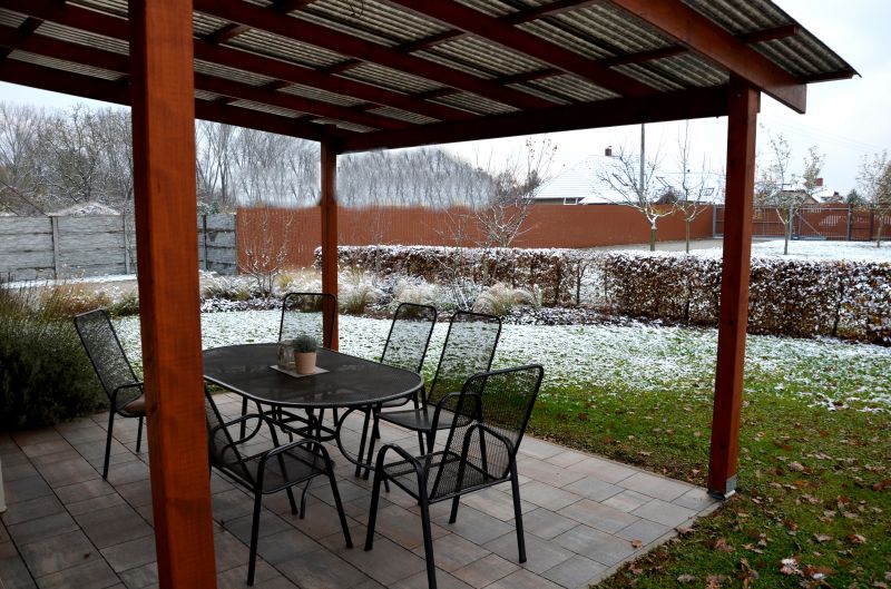 Enclosed Patio Installation in Knoxville, TN