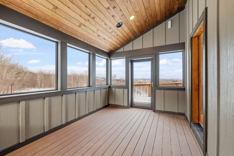 Enclosed Porch Construction in Cincinnati, OH