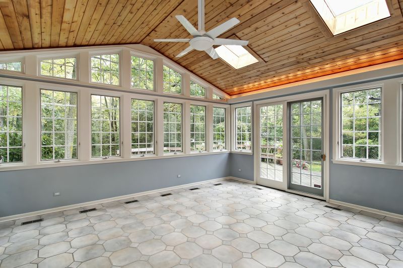 Florida Room Installation in Knoxville, TN