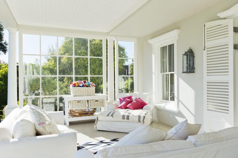 Four Season Room Installation in Longmont, CO