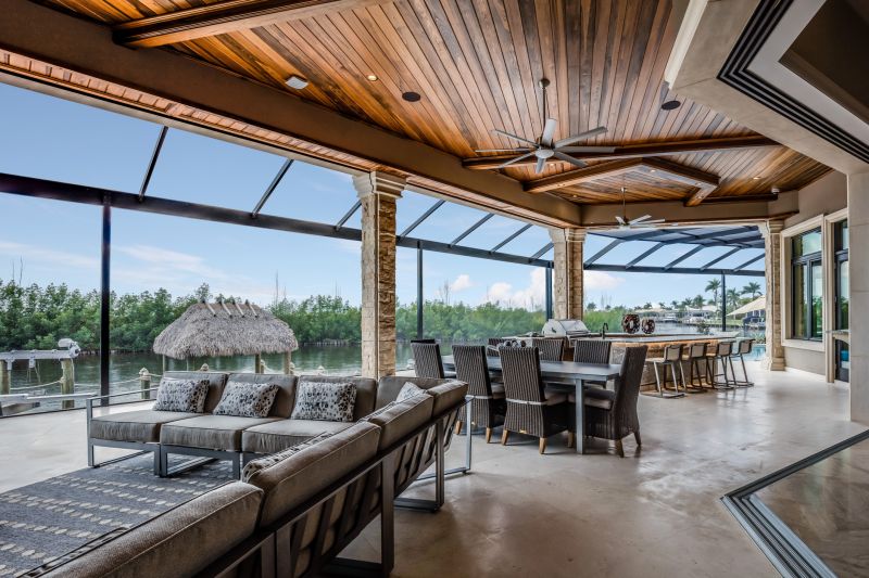 Patio Enclosure Installation in Knoxville, TN