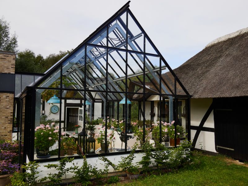 Solarium Construction in Charlotte, NC