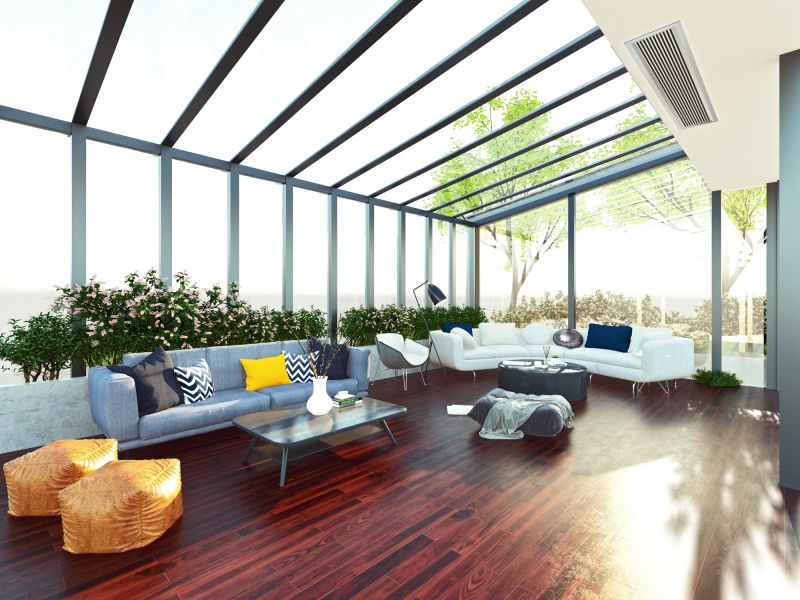 Sunroom Installation in Knoxville, TN