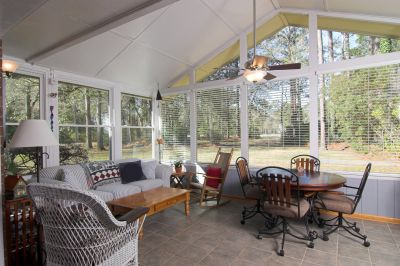 Sunroom Repair