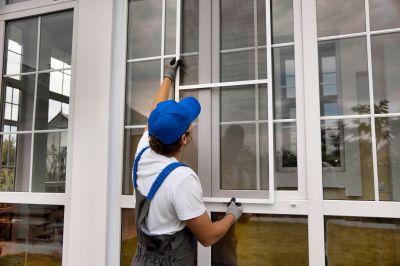 Summer Sunroom Maintenance