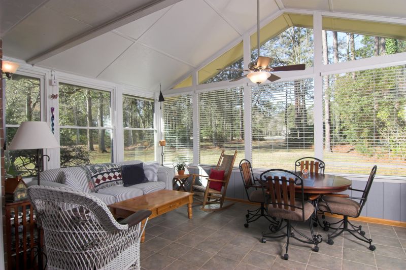 Sunroom Window Repair in Dallas, TX