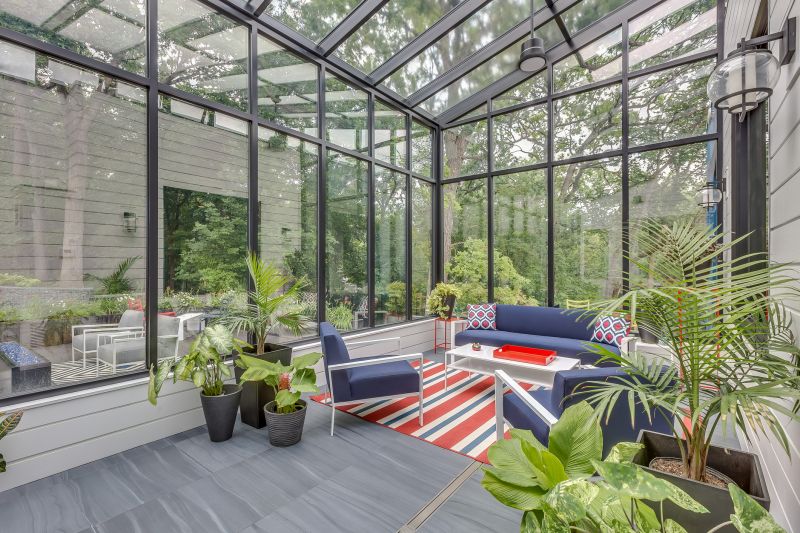 Three Season Room Installation in Charlotte, NC