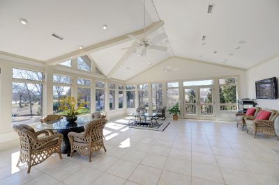 Extend the Lifespan of the Sunroom