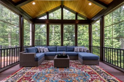 Increase the Value of Your Home with Sunroom Repair