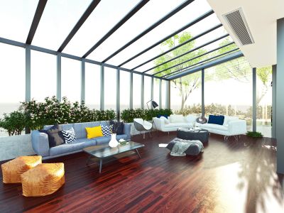 Sunroom Repair Services Overview